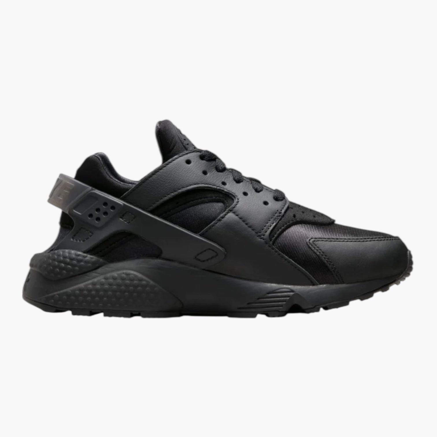NIKE AIR HUARACHE NOIR ANTHRACITE NIKE