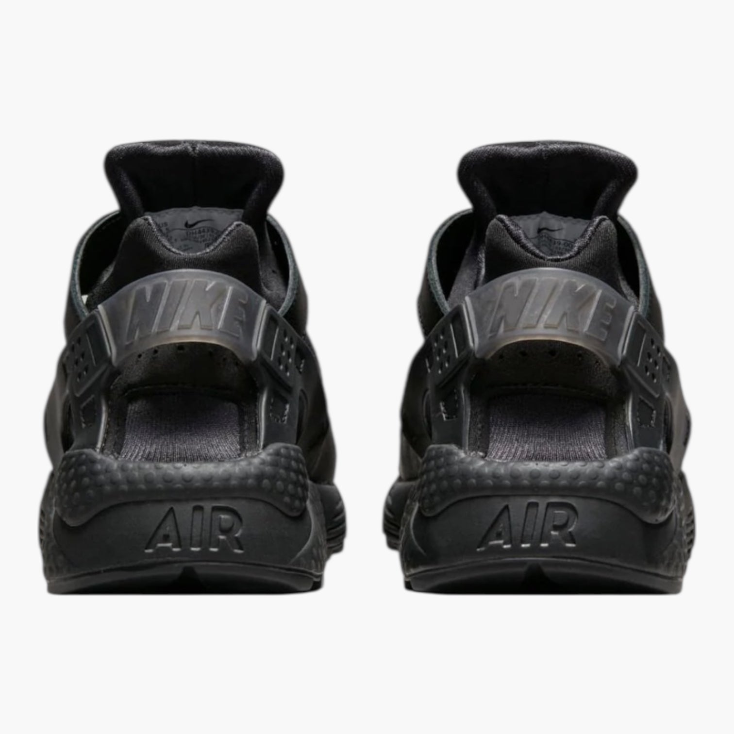 NIKE AIR HUARACHE NOIR ANTHRACITE NIKE