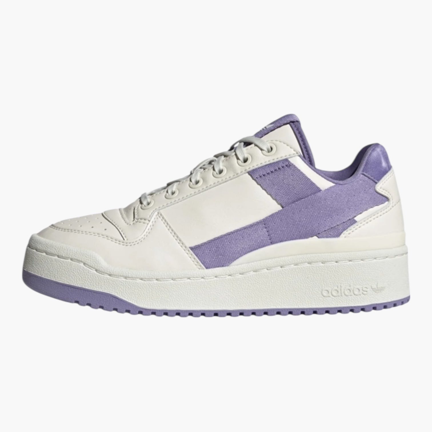 ADIDAS FORUM BOLD W BLANC ADIDAS