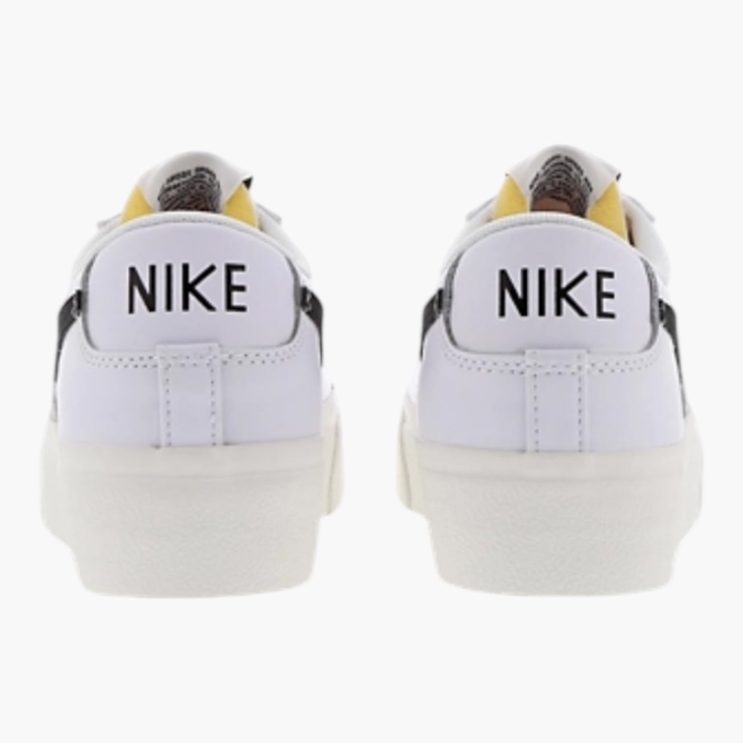 NIKE BLAZER LOW PLATFORM NIKE