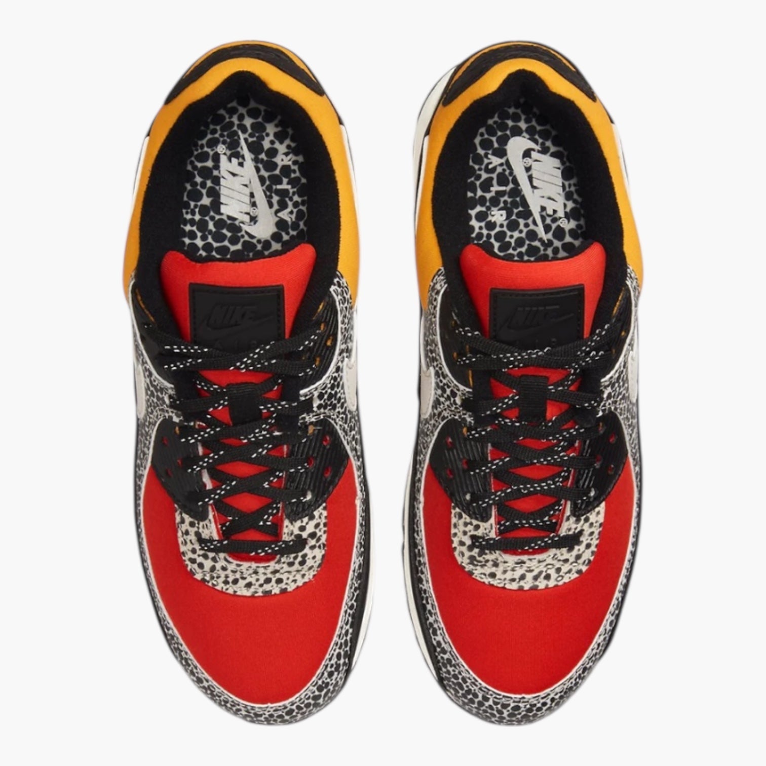 NIKE AIR MAX 90 SE NOIR ROUGE PHANTOM NIKE