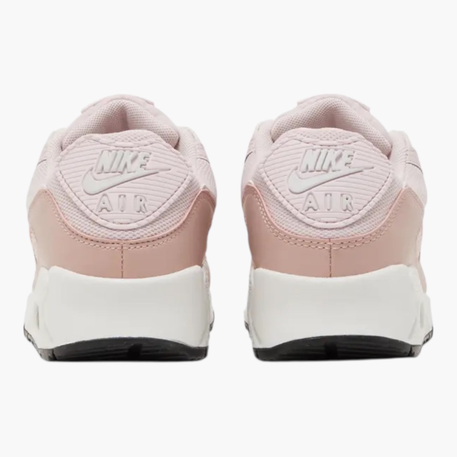 NIKE AIR MAX 90 ROSE BLANC NIKE