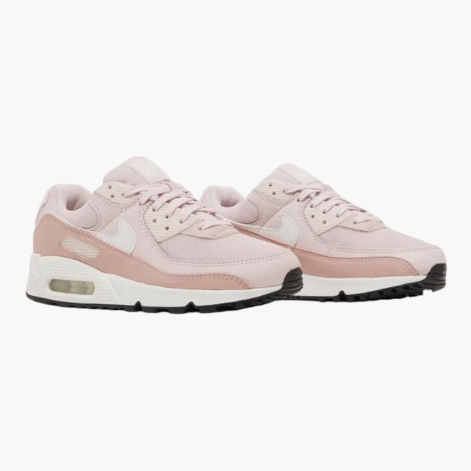 NIKE AIR MAX 90 ROSE BLANC NIKE