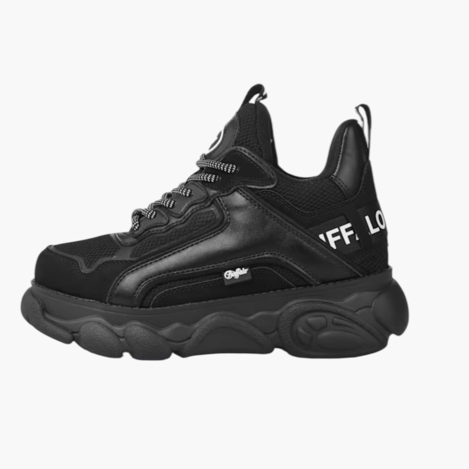 BUFFALO CLD CHAI FEMME NOIR BUFFALO