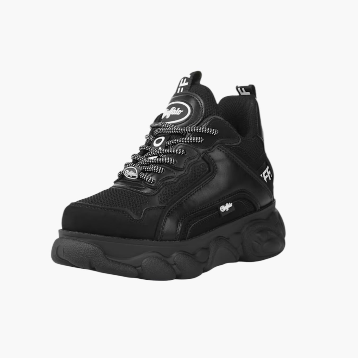 BUFFALO CLD CHAI FEMME NOIR BUFFALO