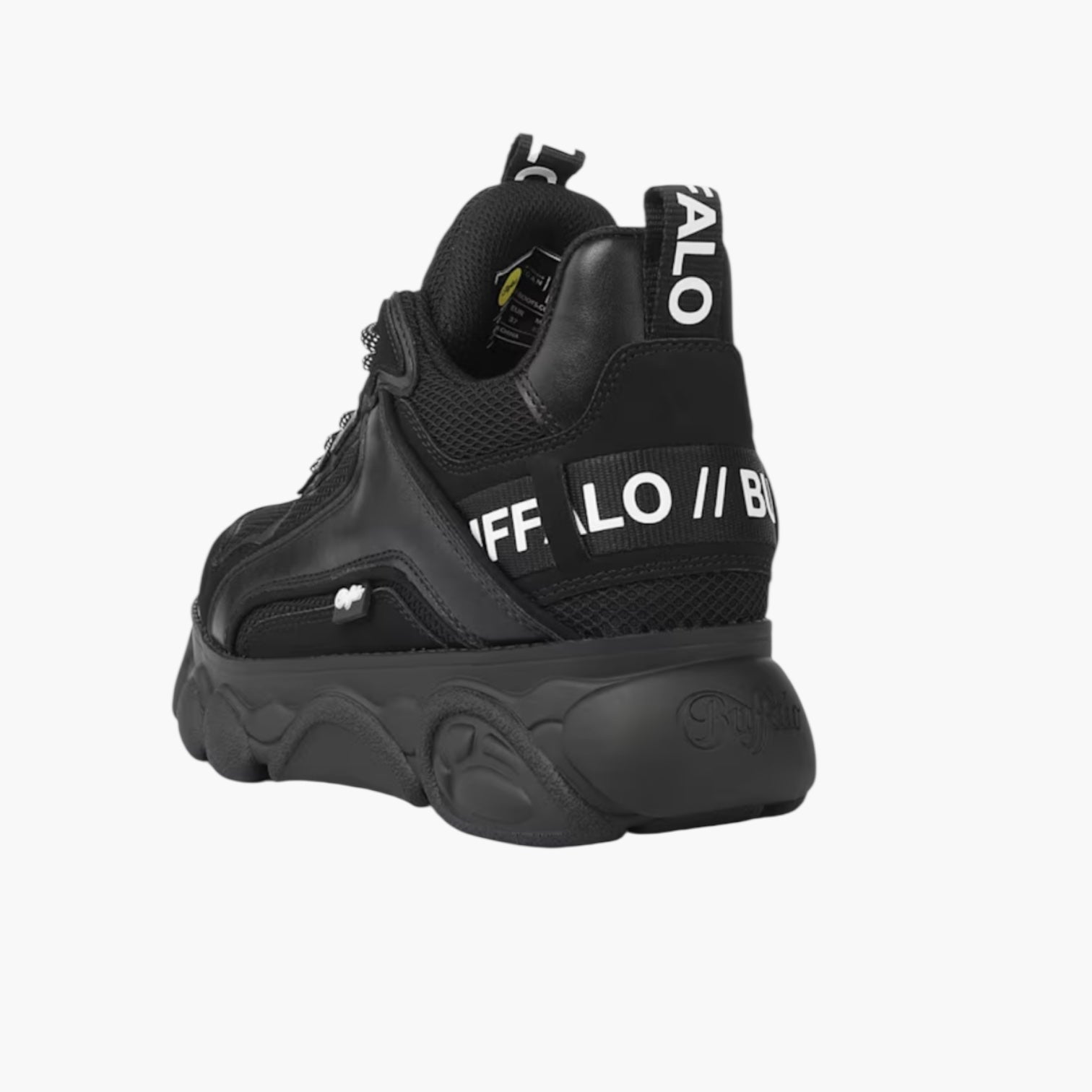 BUFFALO CLD CHAI FEMME NOIR BUFFALO