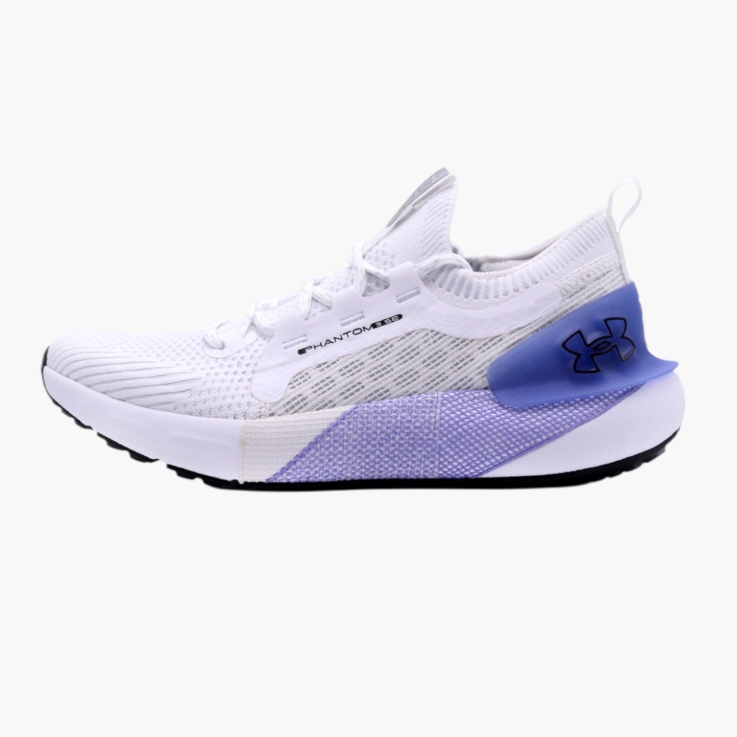 UNDER AMOR HOVR UA W PHANTOM 3 SE BLANC VIOLET UNDER ARMOUR