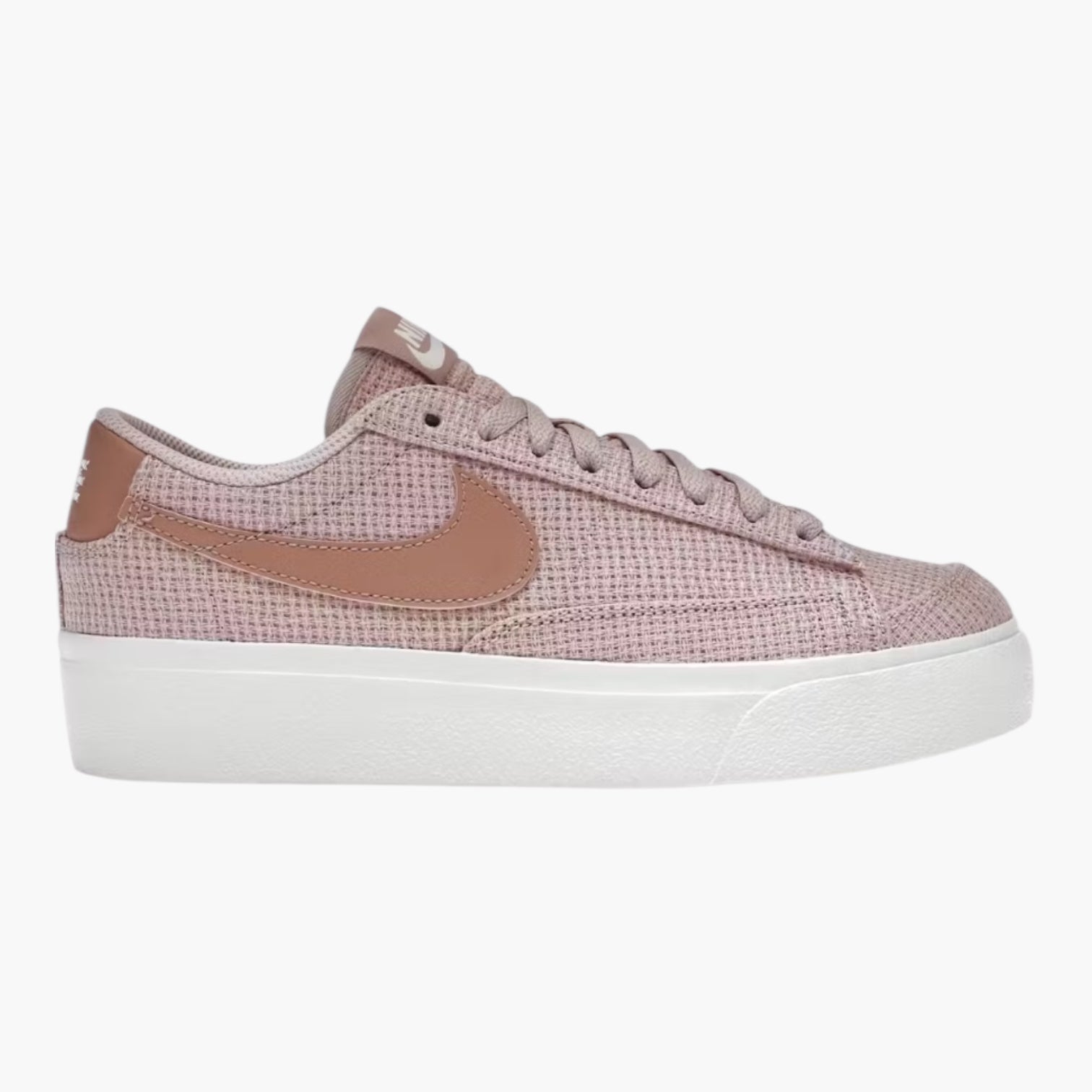 NIKE BLAZER LOW PLATFORM ESS ROSE NIKE