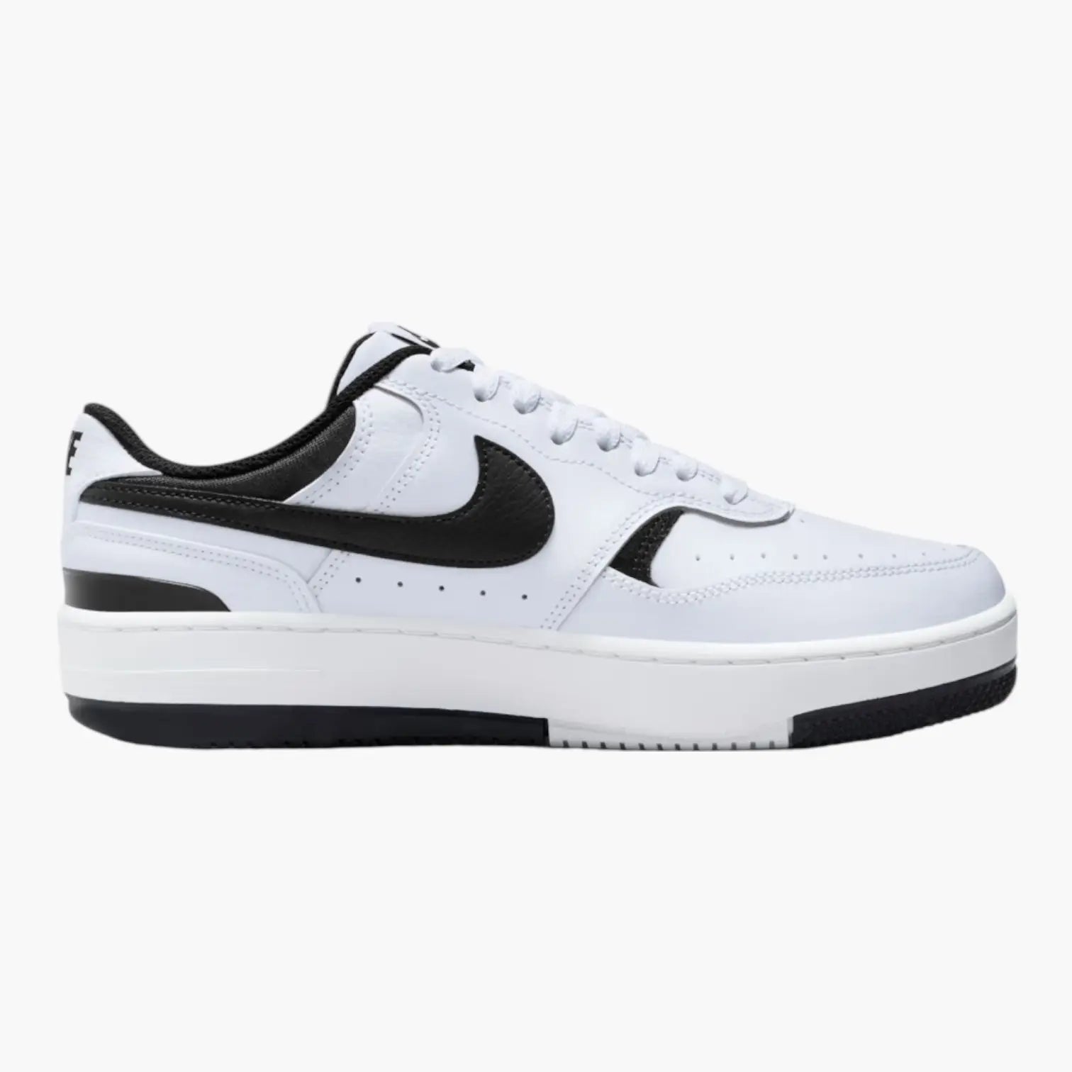 NIKE GAMMA FORCE BLANC NOIR NIKE