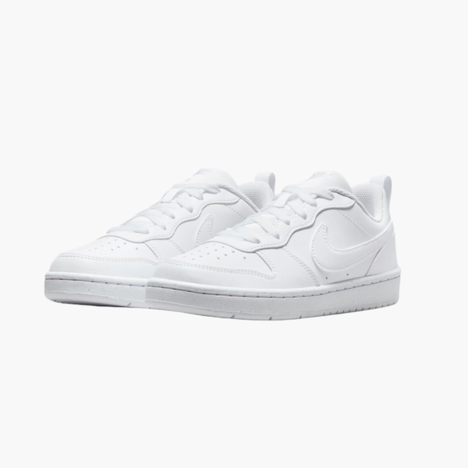 NIKE COURT BOROUGH LOW RECRAFT (GS) NIKE
