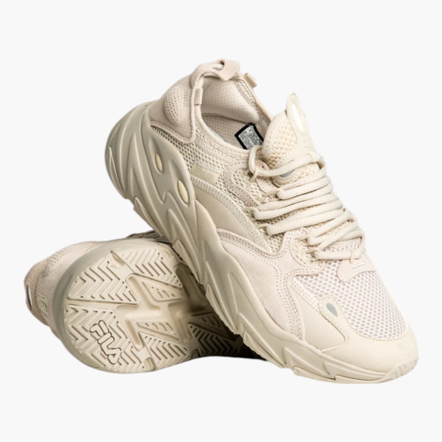 FILA BASKET RAY TRACER EVO2 FEMME - DOUBLER FILA