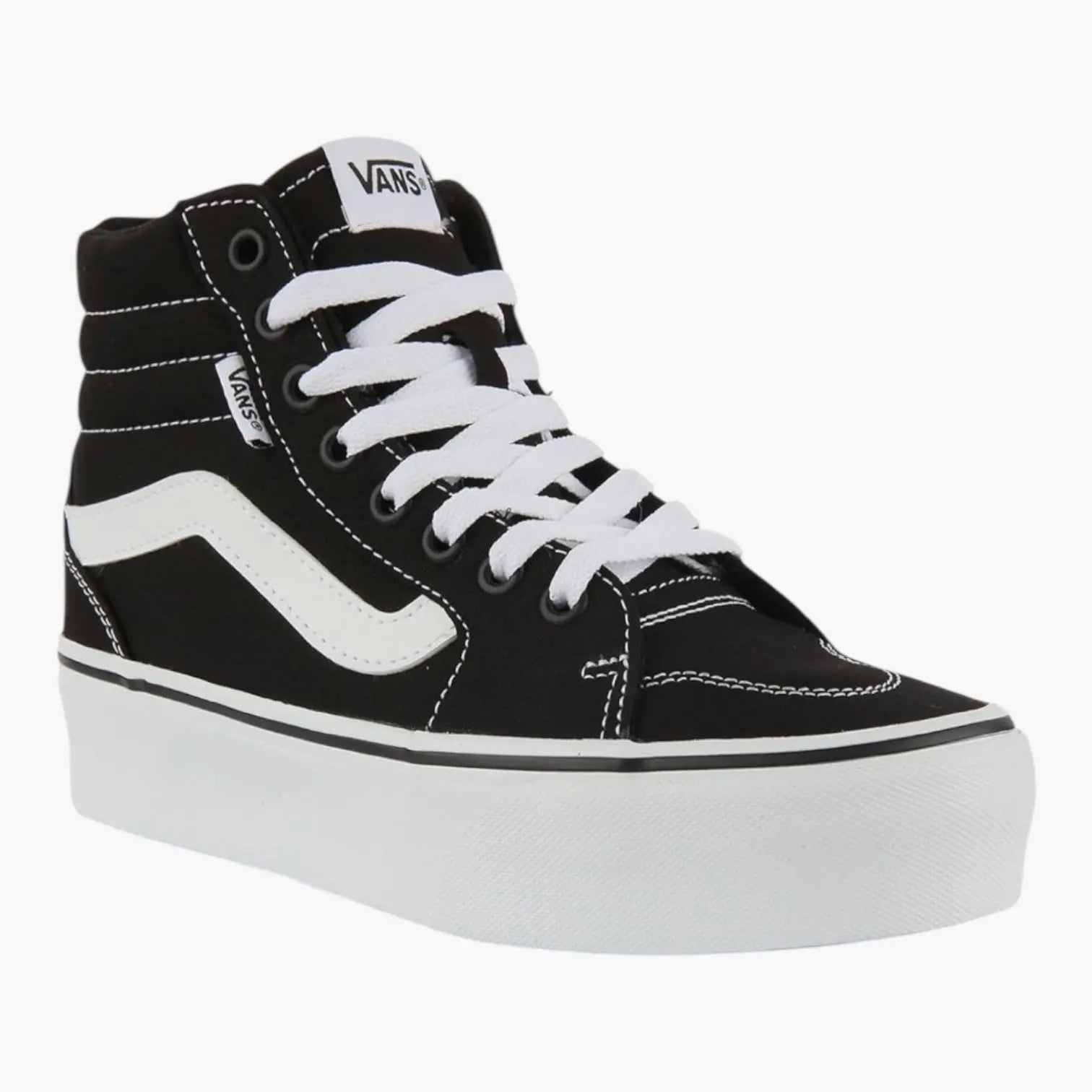 VANS SK8-HI PLATEFORME 2 VANS