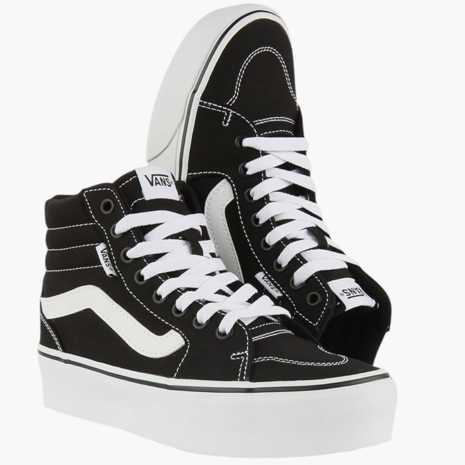 VANS SK8-HI PLATEFORME 2 VANS