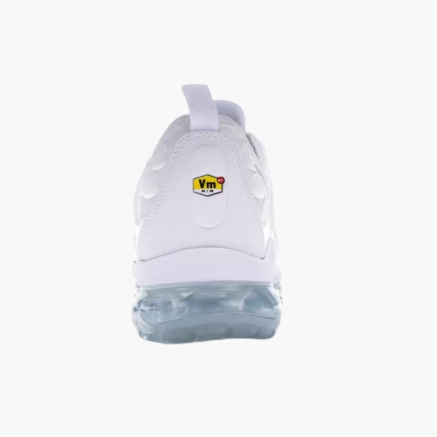 NIKE AIR VAPORAMAX BLANC PLATINE PUR NIKE