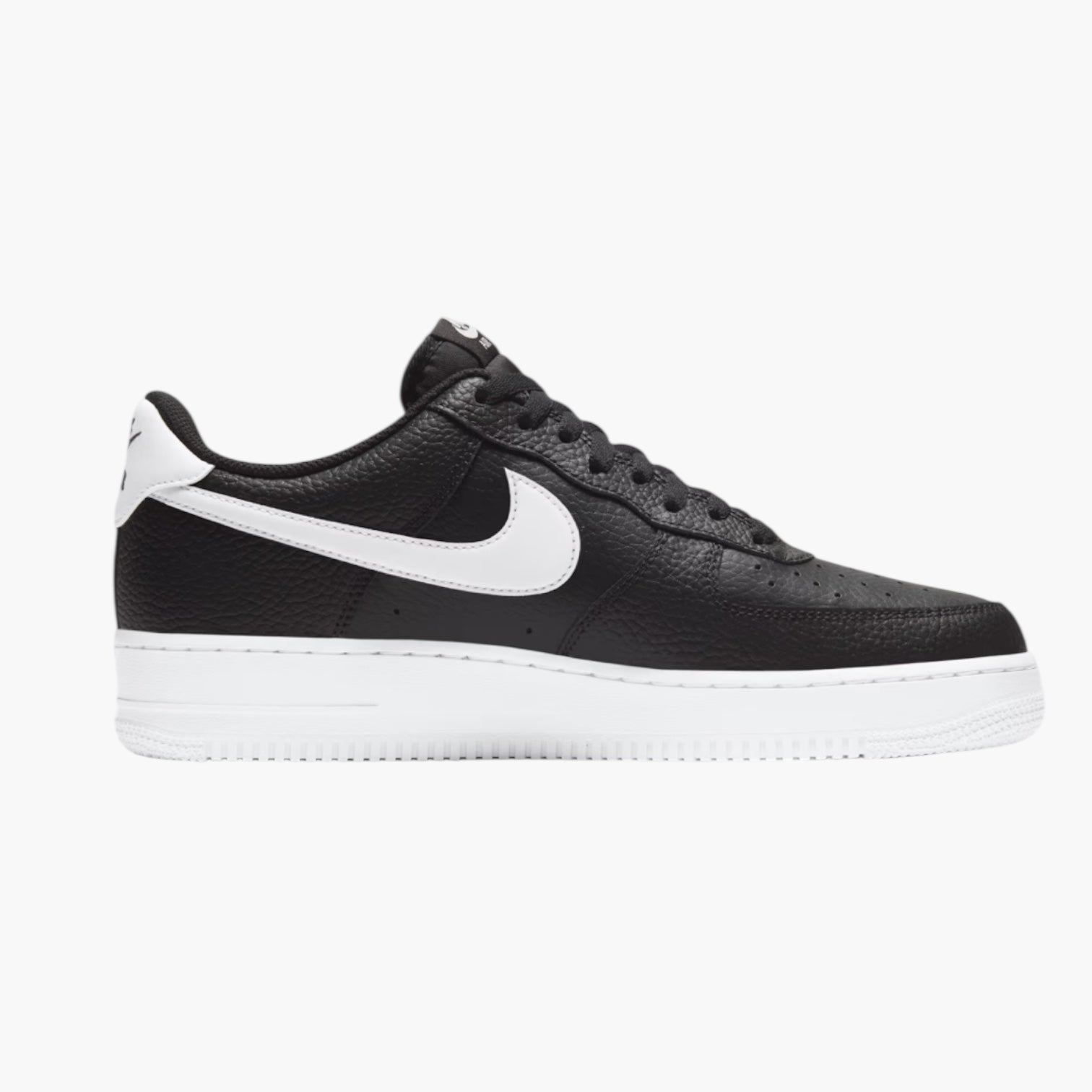 NIKE AIR FORCE 1'07 NOIR NIKE