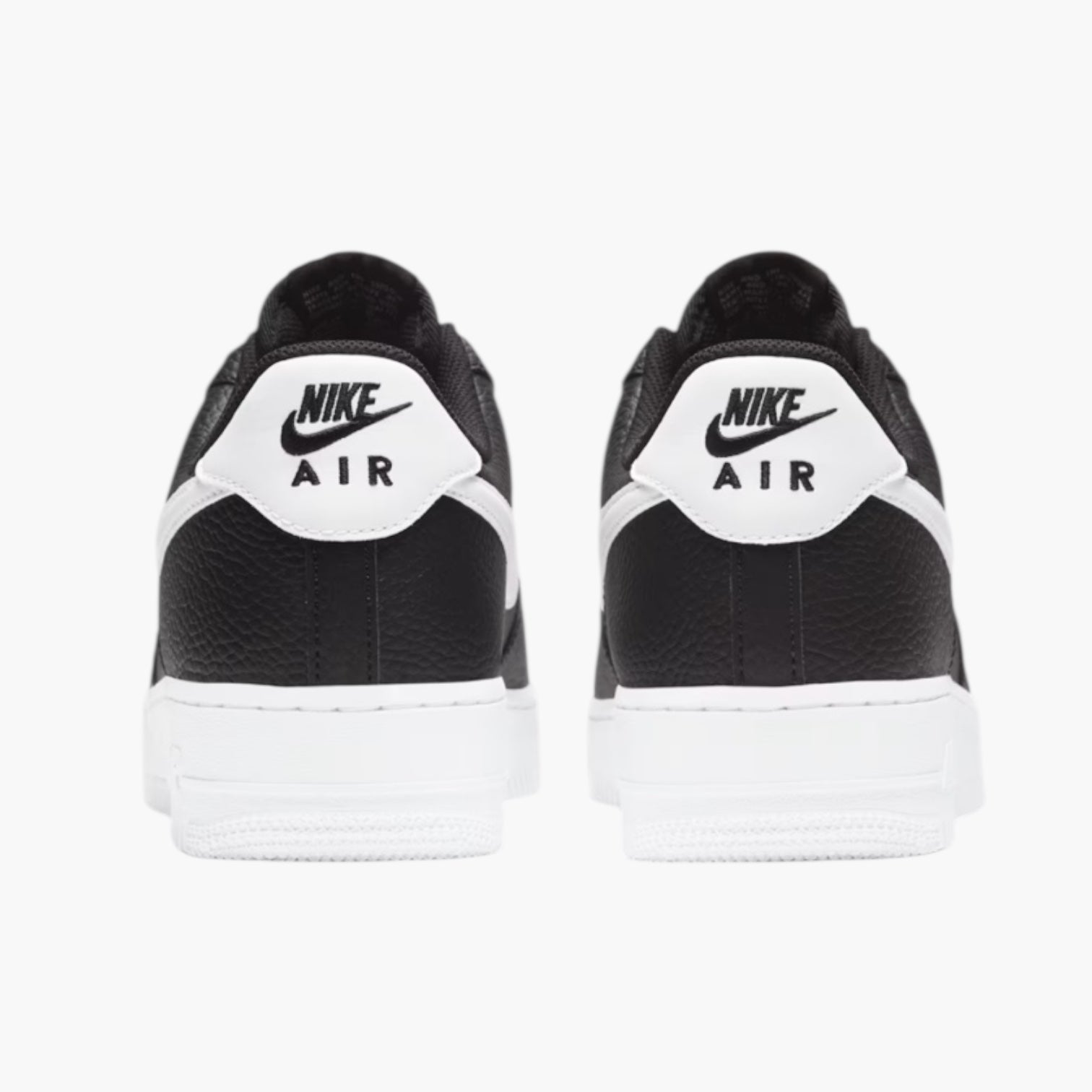 NIKE AIR FORCE 1'07 NOIR NIKE