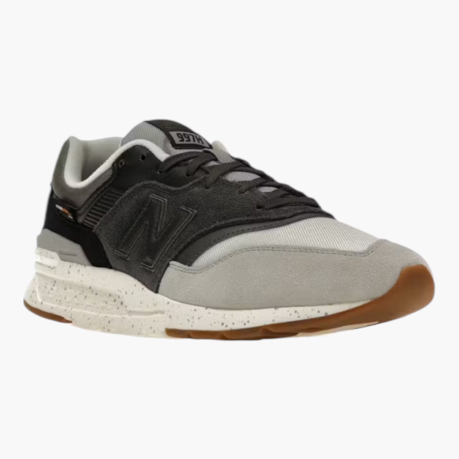NEW BALANCE BASKET GRIS NOIR NEW BALANCE