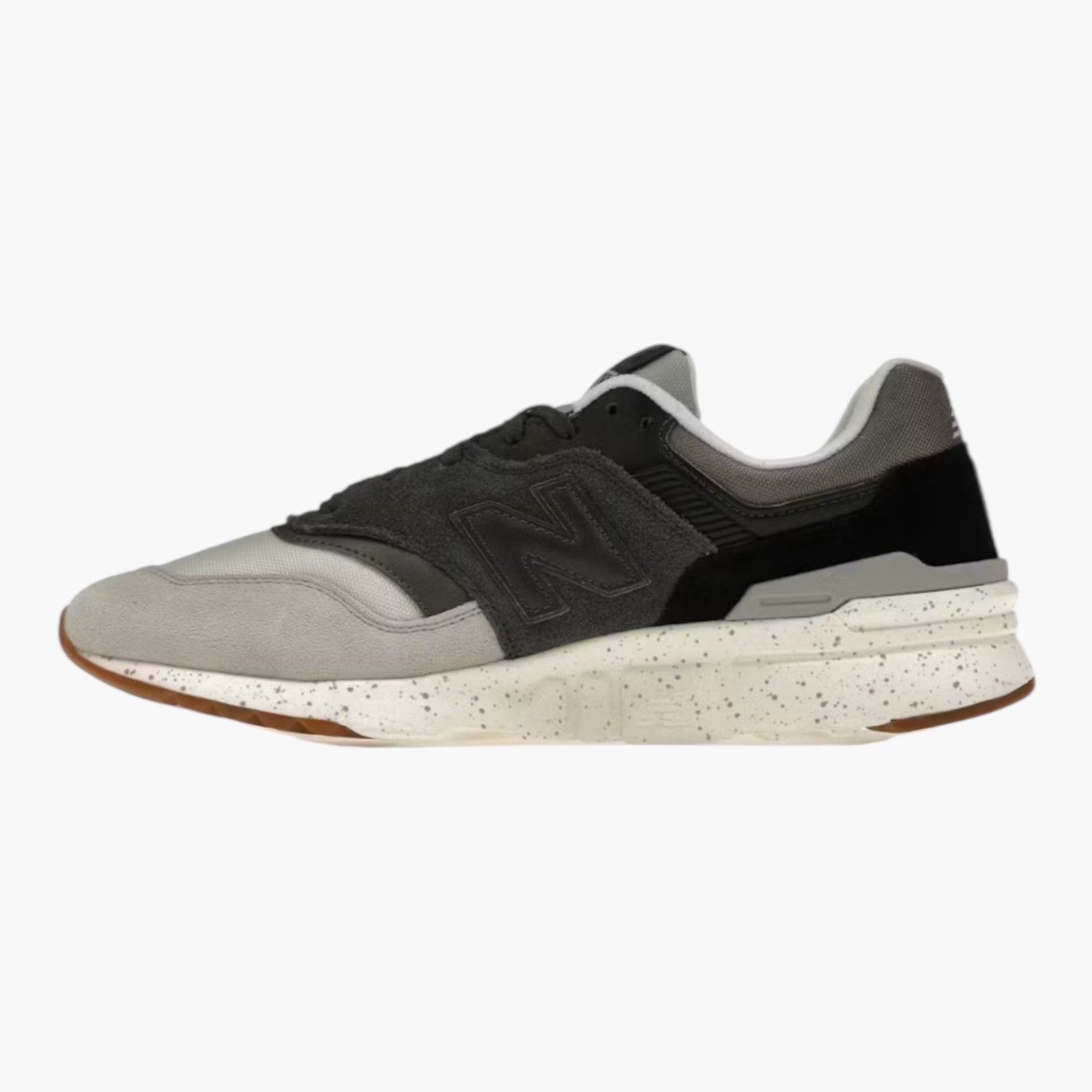 NEW BALANCE BASKET GRIS NOIR NEW BALANCE