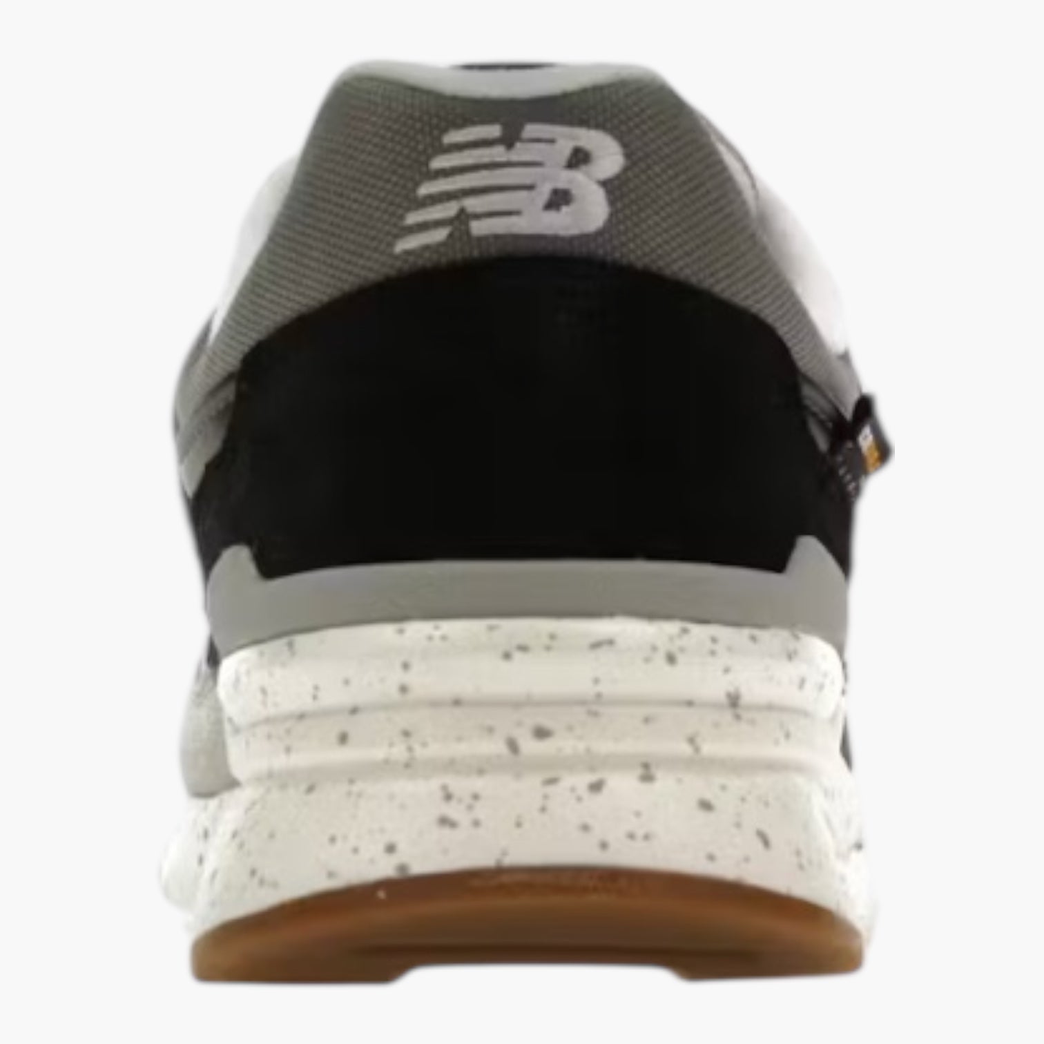 NEW BALANCE BASKET GRIS NOIR NEW BALANCE