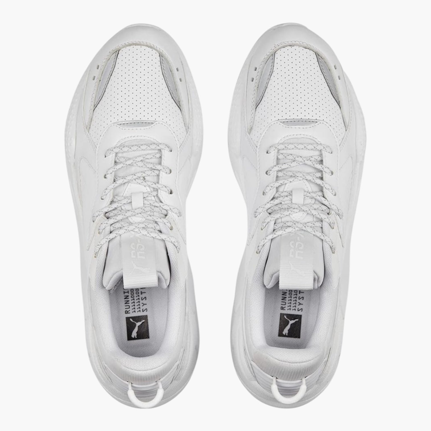 PUMA RS-X TRIPLE BLANC PUMA