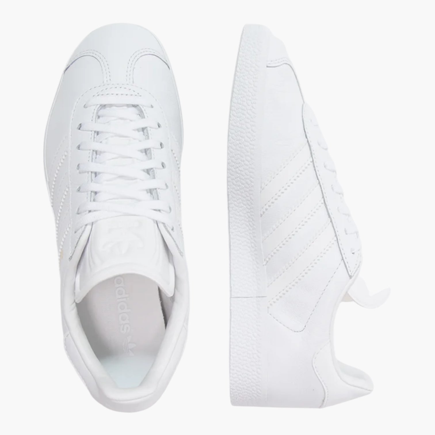 ADIDAS ORIGINALS GAZELLE BASKET BLANC ADIDAS