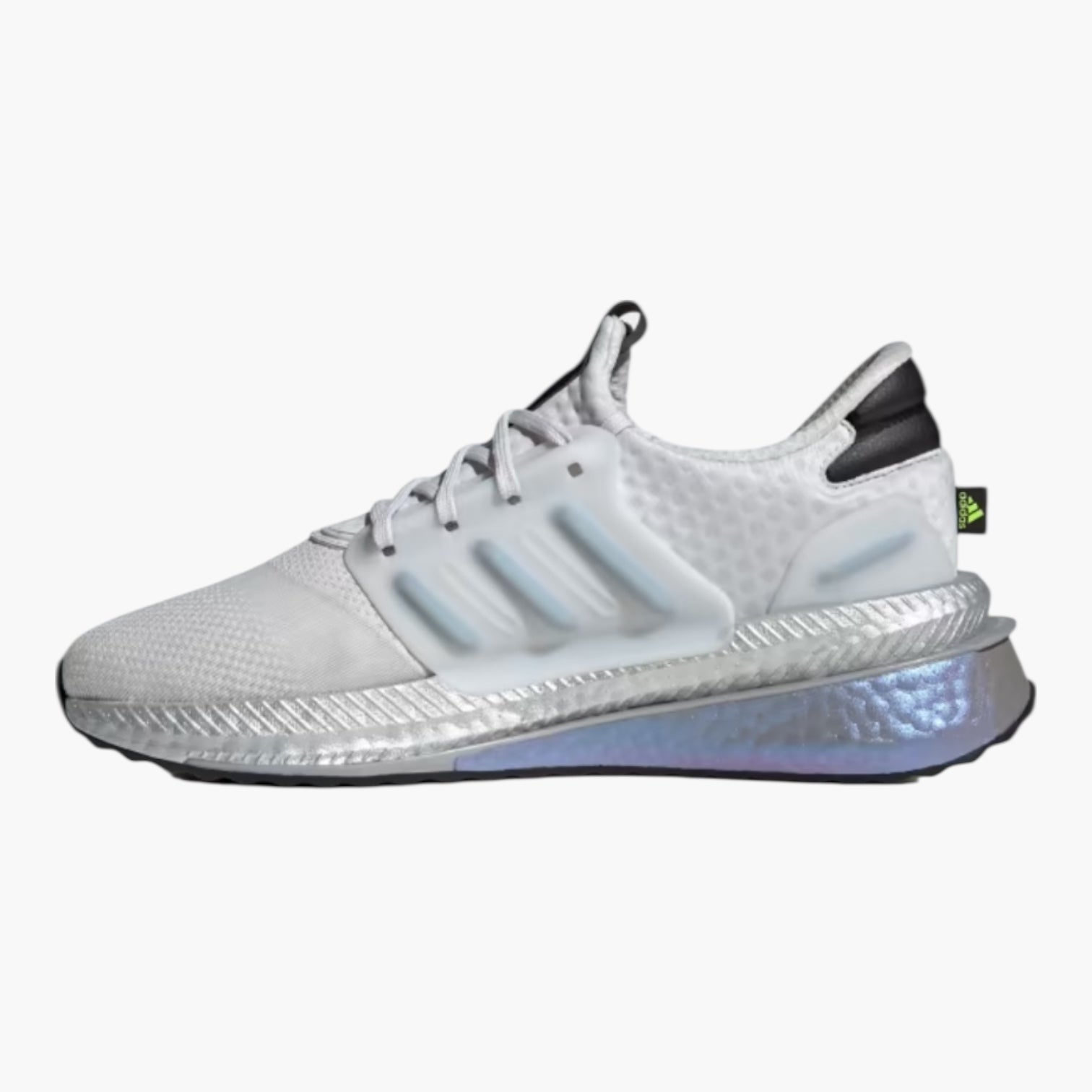 ADIDAS X_PLRBOOST BLANC GRIS RUNNING ADIDAS