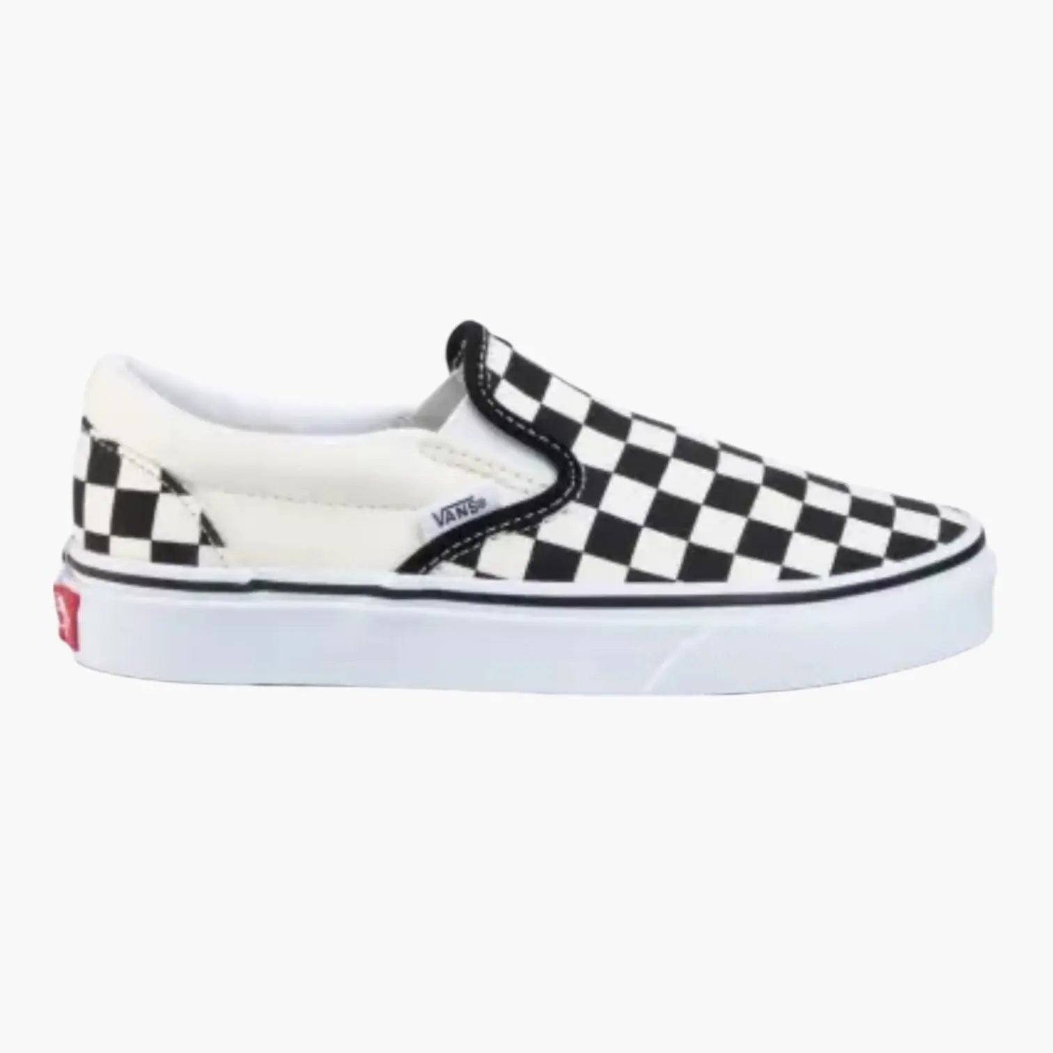 VANS CLASSIC SLIP-ON CRÈME /NOIR VANS