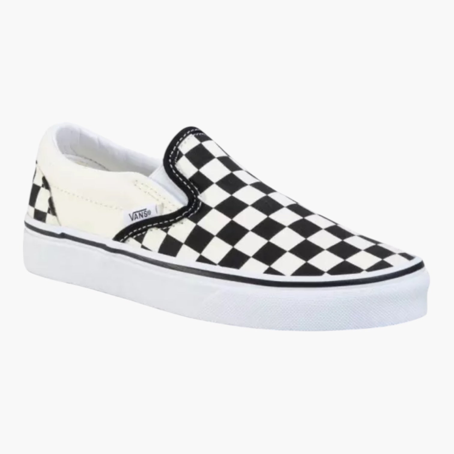 VANS CLASSIC SLIP-ON CRÈME /NOIR VANS
