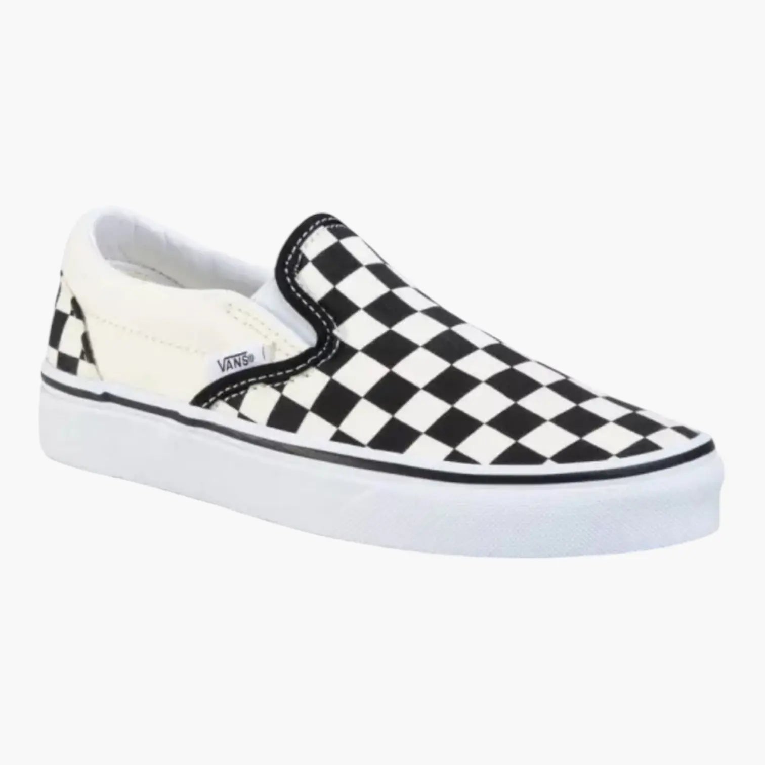 VANS CLASSIC SLIP-ON CRÈME /NOIR VANS