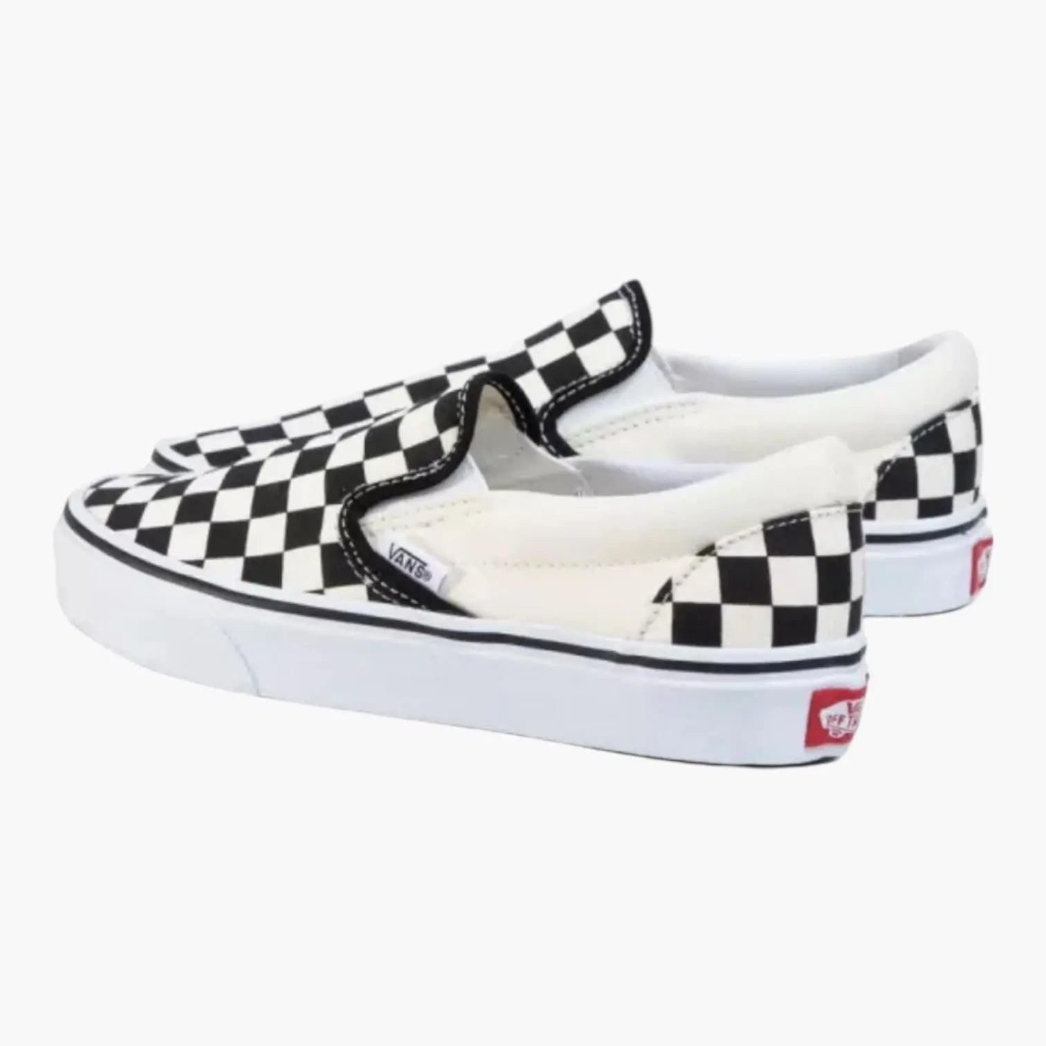 VANS CLASSIC SLIP-ON CRÈME /NOIR VANS