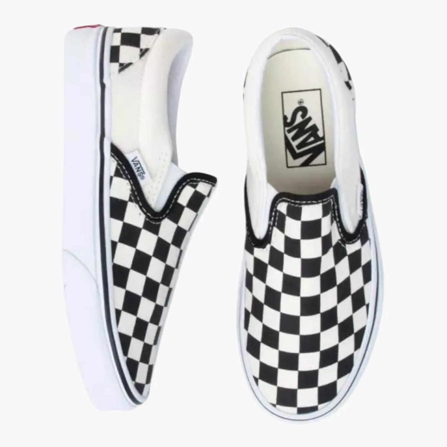 VANS CLASSIC SLIP-ON CRÈME /NOIR VANS