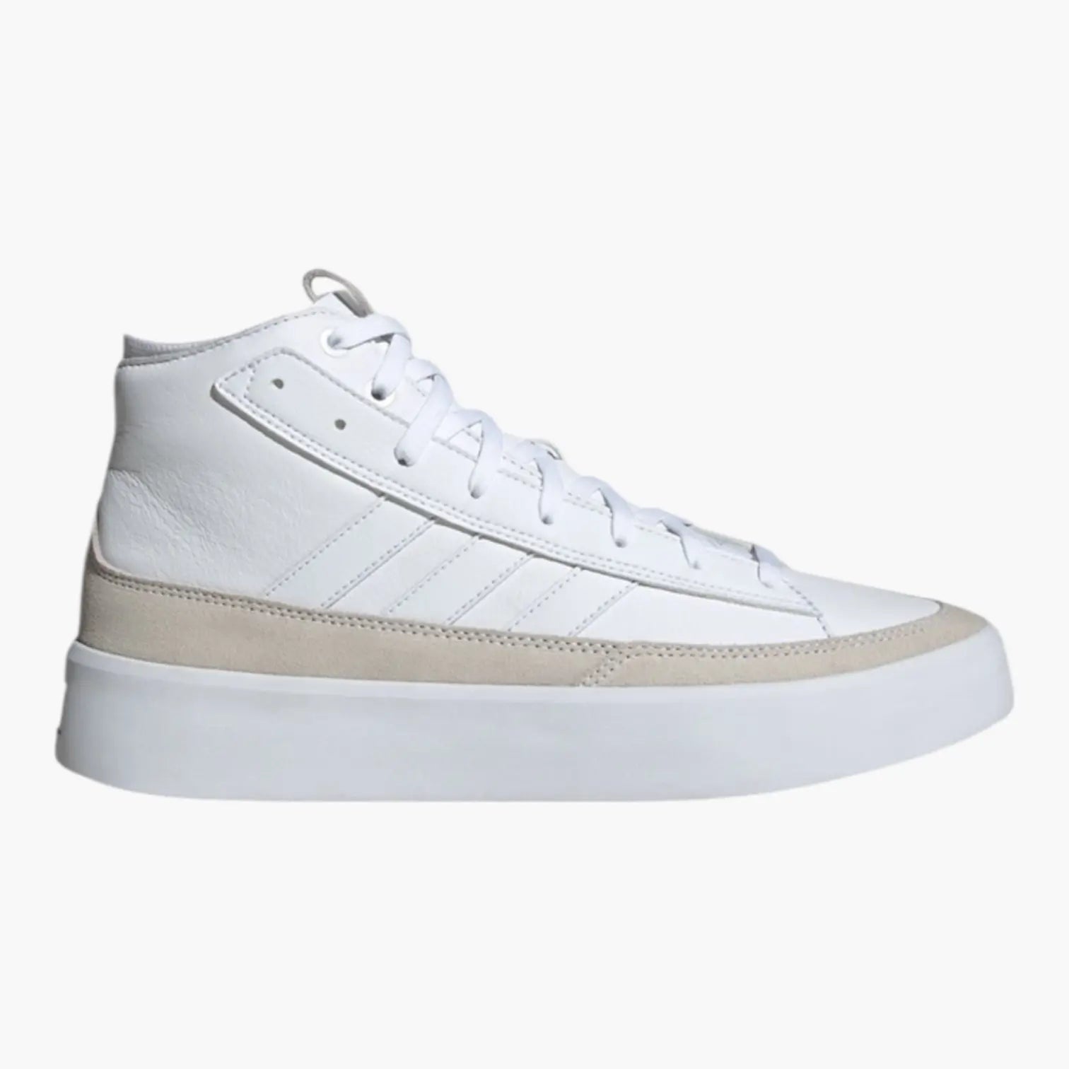 ADIDAS ZNSORED HI PREM EN CUIR ADIDAS