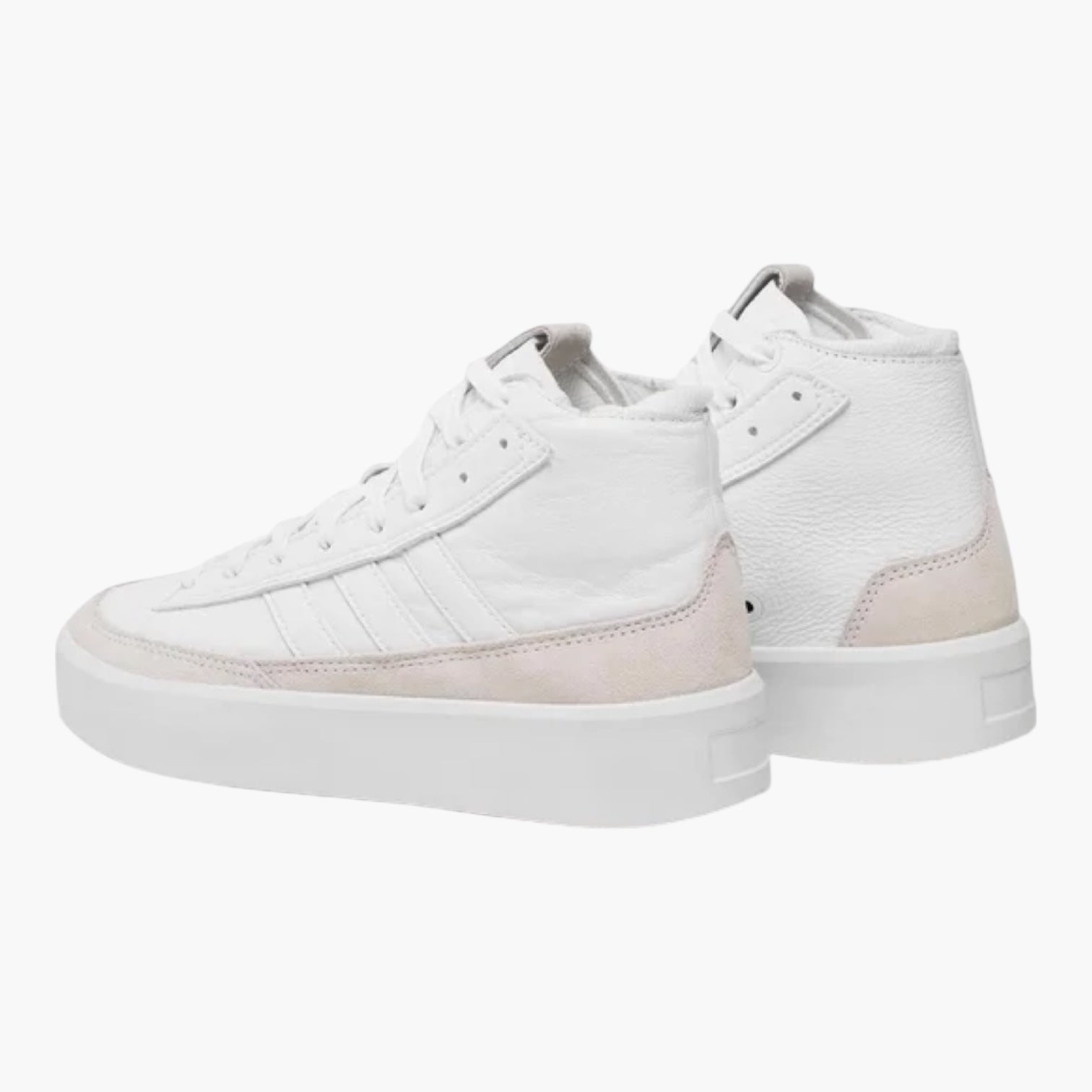 ADIDAS ZNSORED HI PREM EN CUIR ADIDAS