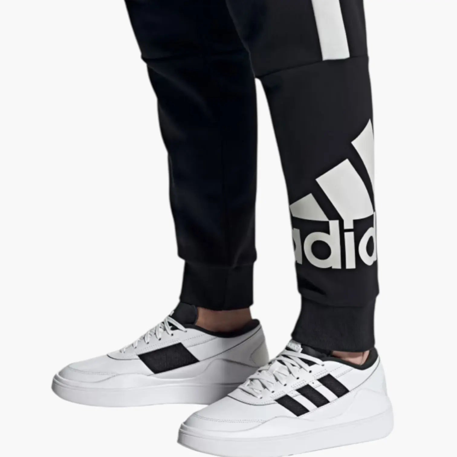 ADIDAS OSADE BLANC NOIR ADIDAS