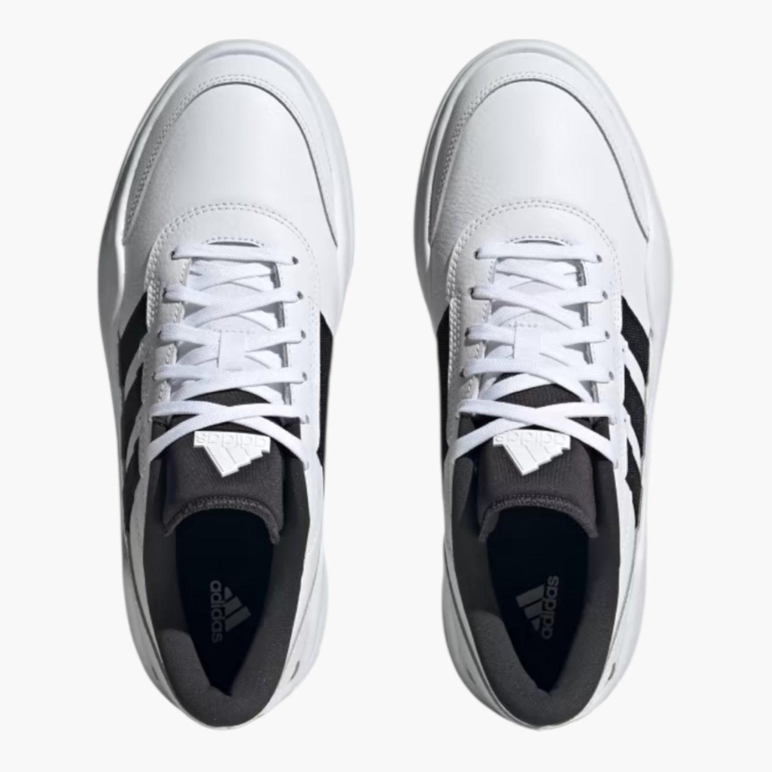 ADIDAS OSADE BLANC NOIR ADIDAS