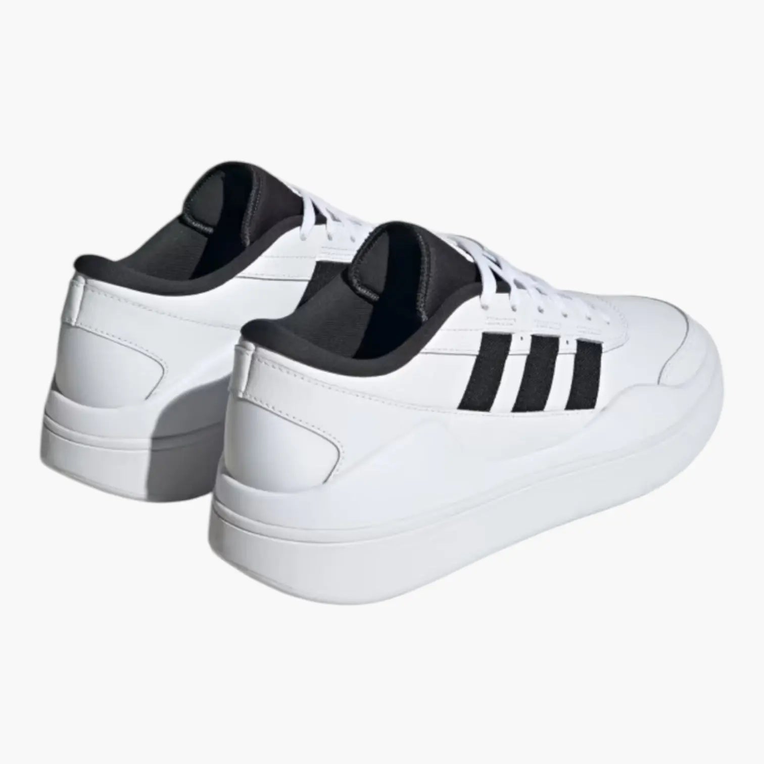 ADIDAS OSADE BLANC NOIR ADIDAS