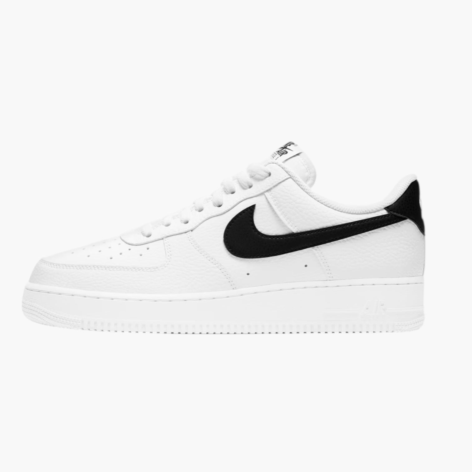 NIKE AIR FORCE ONE'07 BLANC NIKE