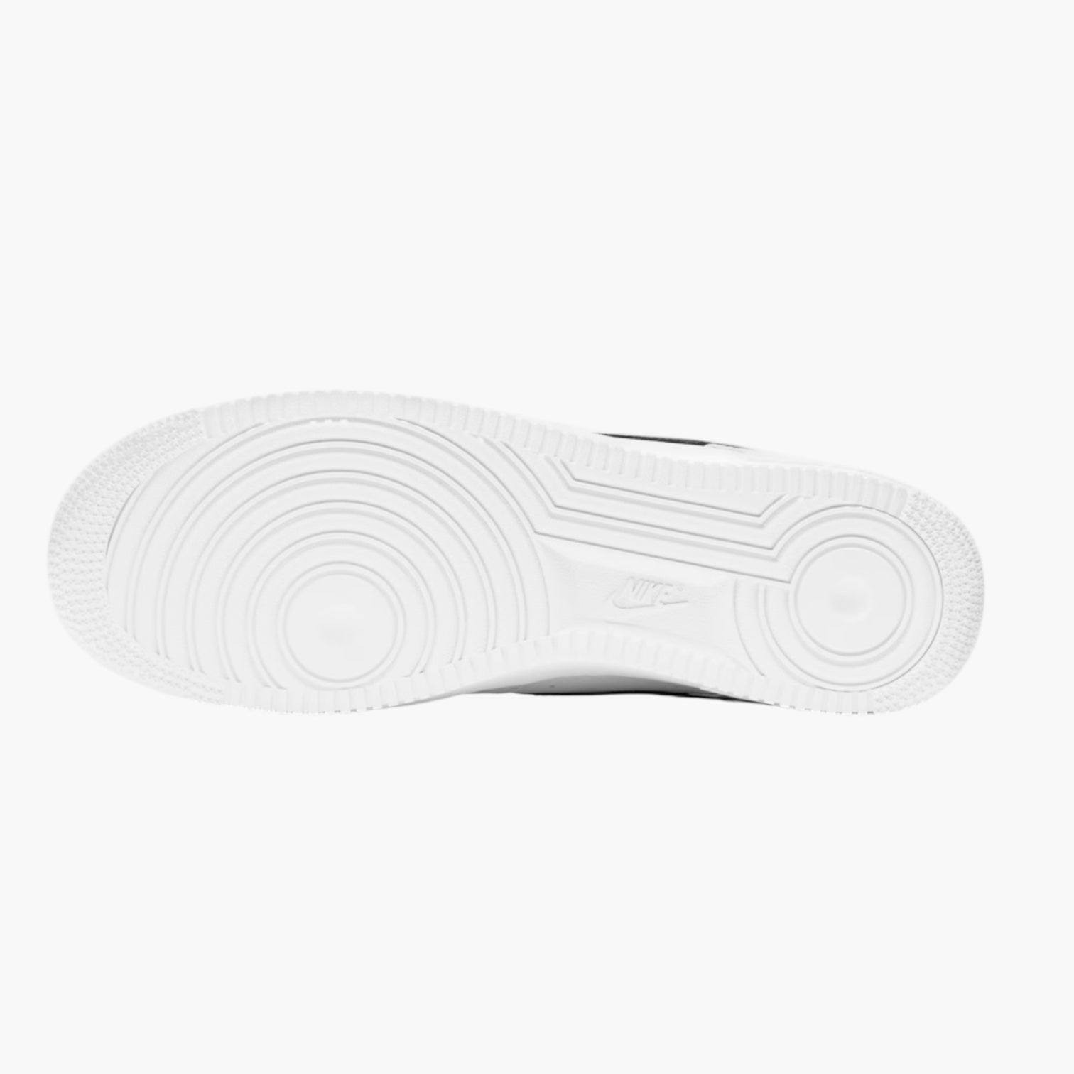 NIKE AIR FORCE ONE'07 BLANC NIKE