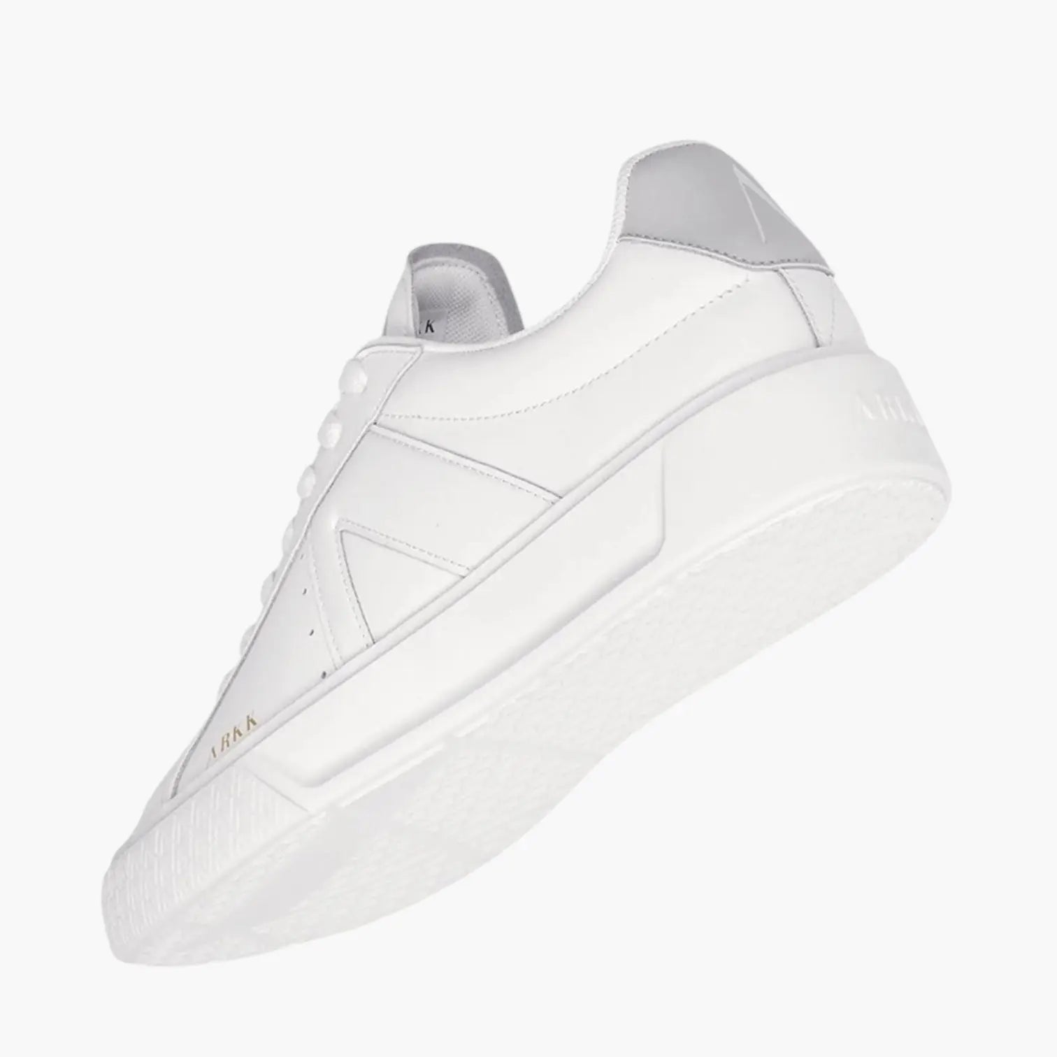 ARKK COPENHAGEN BASKET "ESSENCE WHITE" HOMME ARKK COPENHAGEN