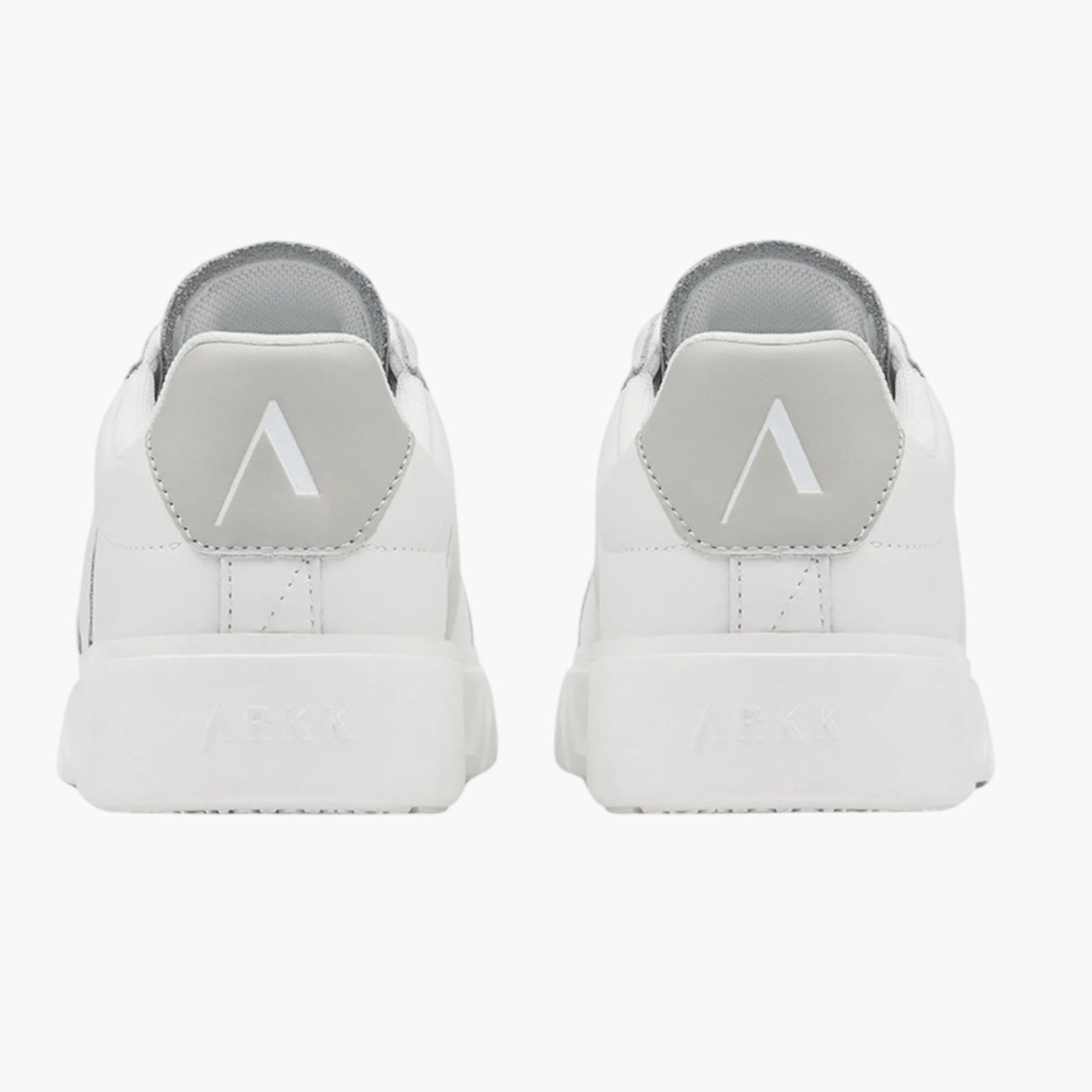 ARKK COPENHAGEN BASKET "ESSENCE WHITE" HOMME ARKK COPENHAGEN