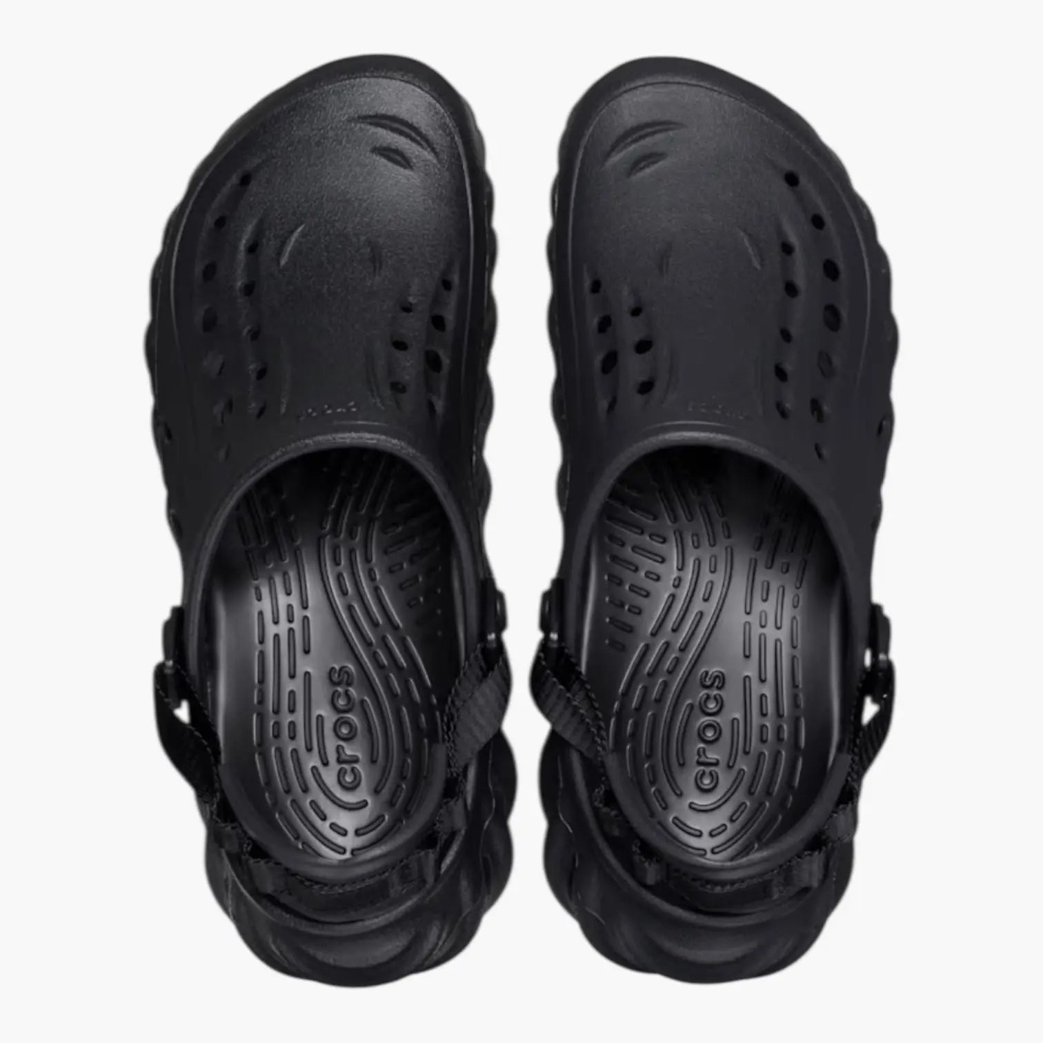 SABOT CROCS ECHO NOIR UNISEXE CROCS