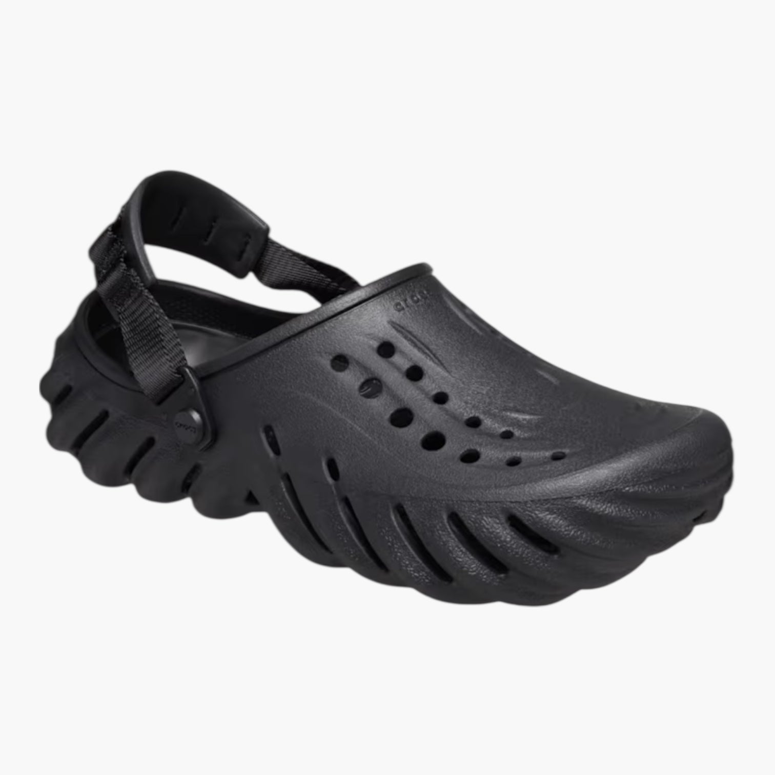 SABOT CROCS ECHO NOIR UNISEXE CROCS
