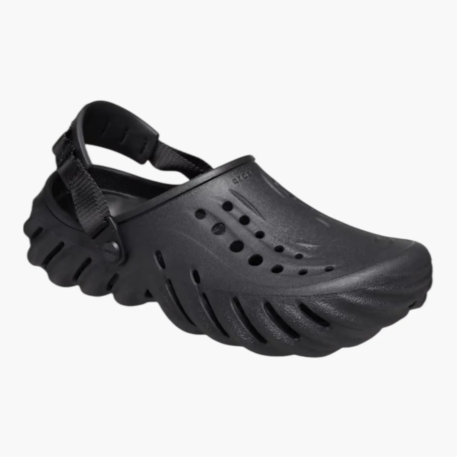SABOT CROCS ECHO NOIR UNISEXE CROCS
