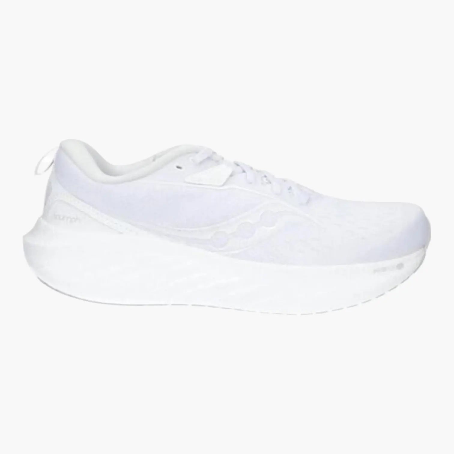 SAUCONY TRIUMPH 22 HOMME-BLANC SAUCONY