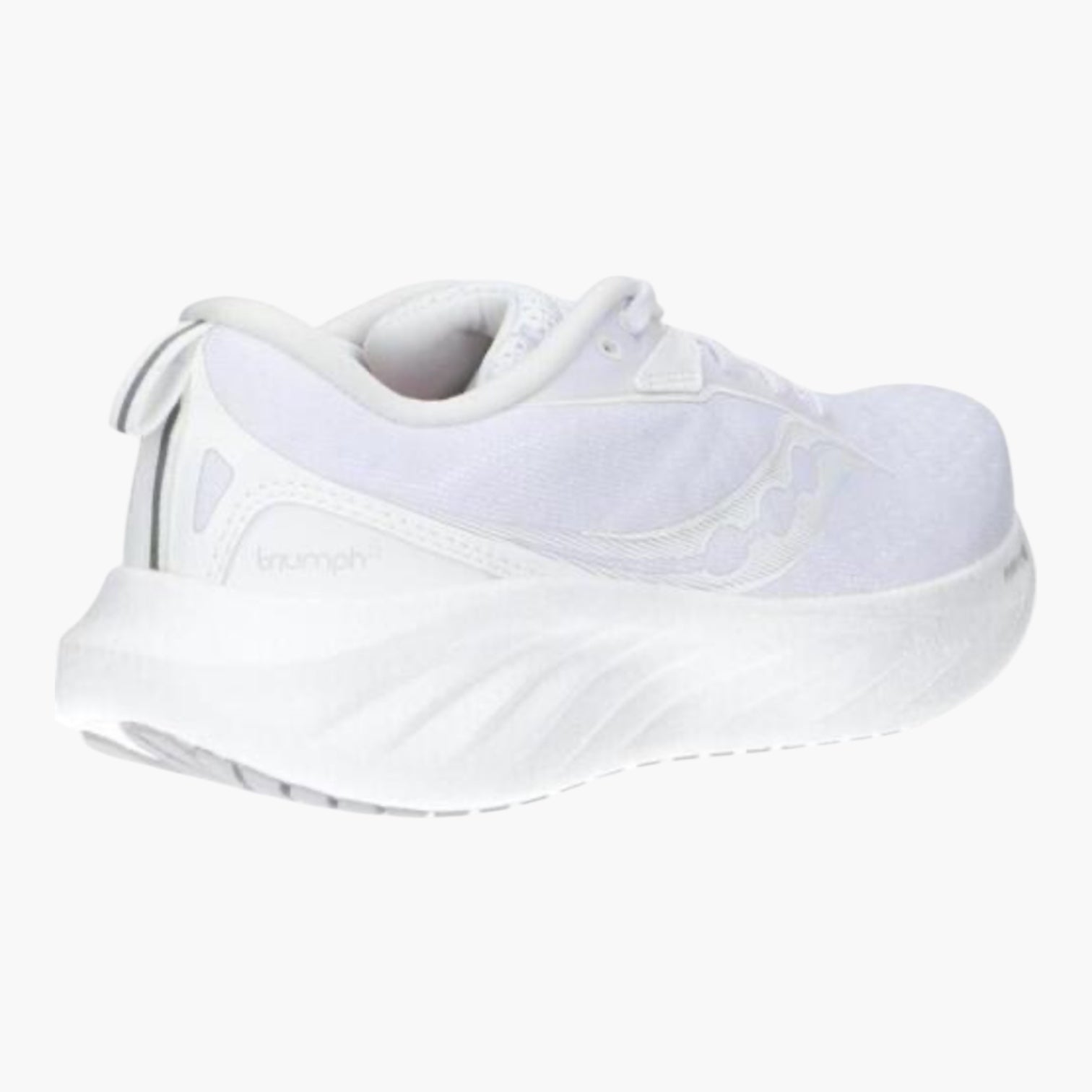 SAUCONY TRIUMPH 22 HOMME-BLANC SAUCONY