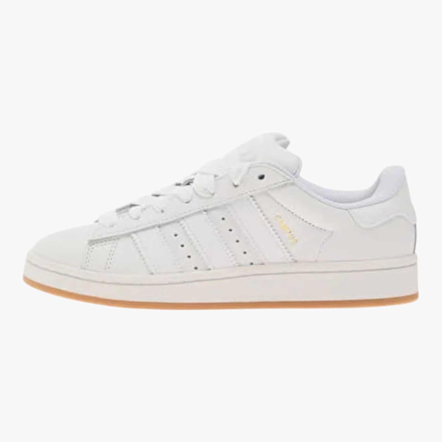 ADIDAS CAMPUS 00s HOMME - TRIPLE BLANC ADIDAS
