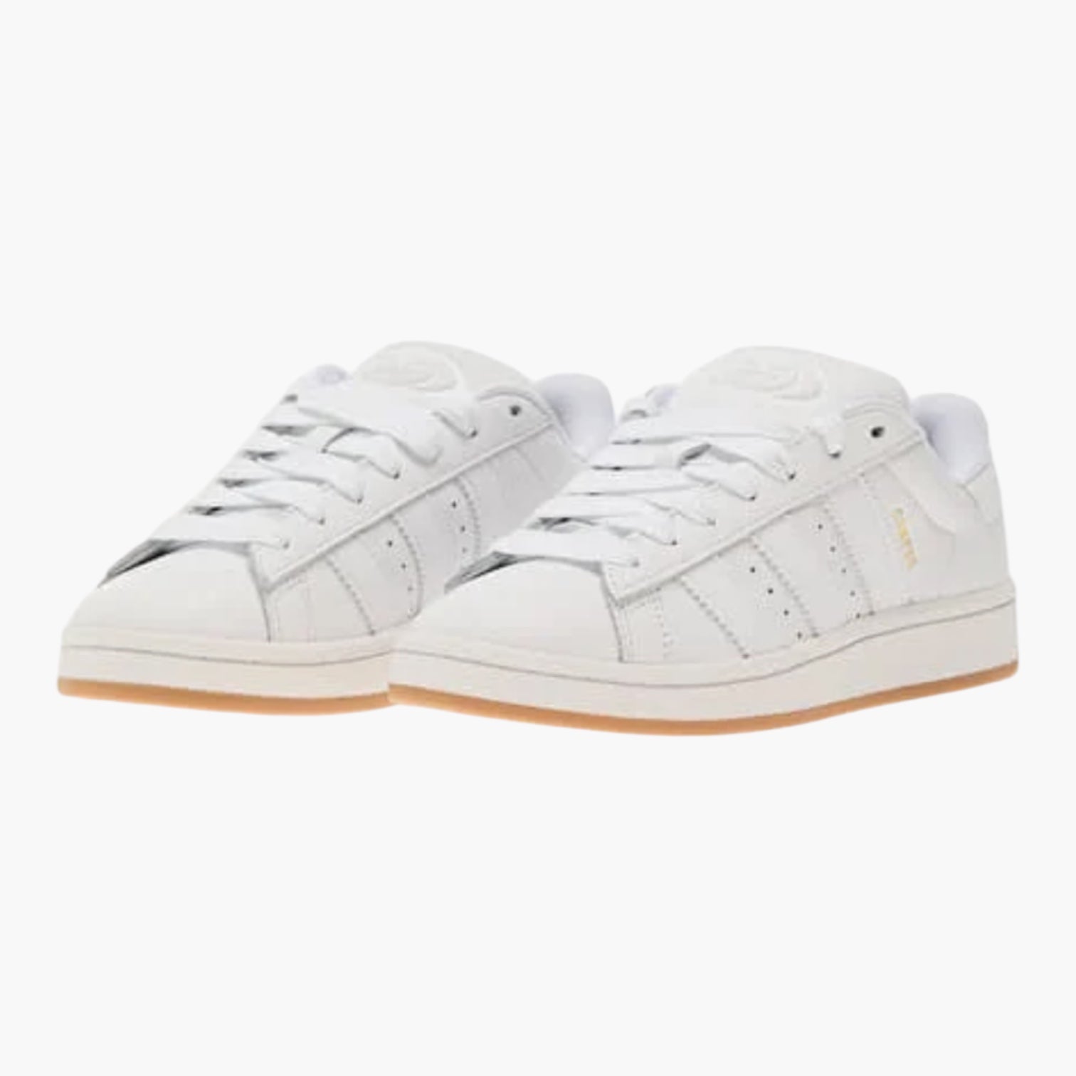ADIDAS CAMPUS 00s HOMME - TRIPLE BLANC ADIDAS