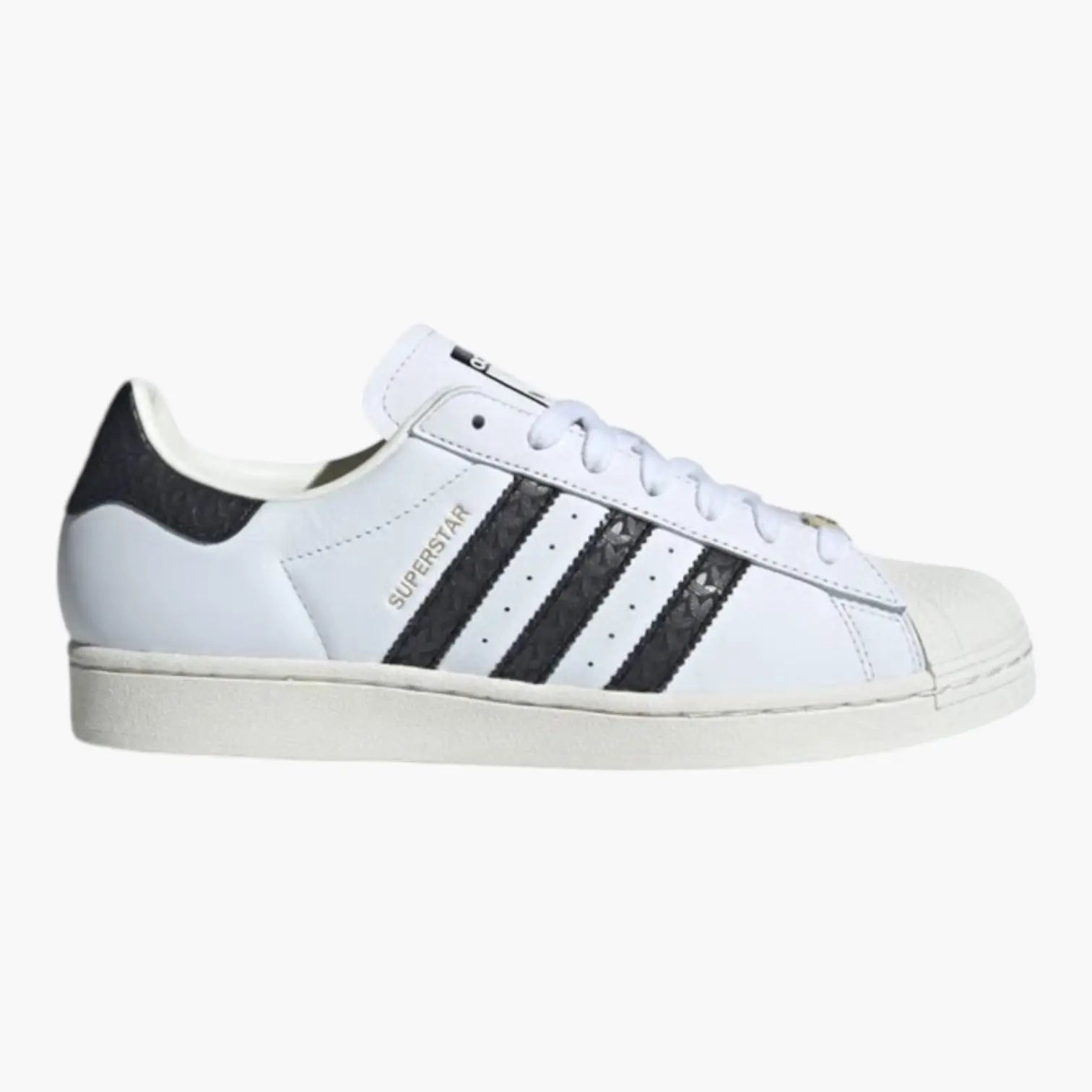 ADIDAS ORIGINALS SUPERSTAR CLOUD BLANC CORE NOIR ADIDAS