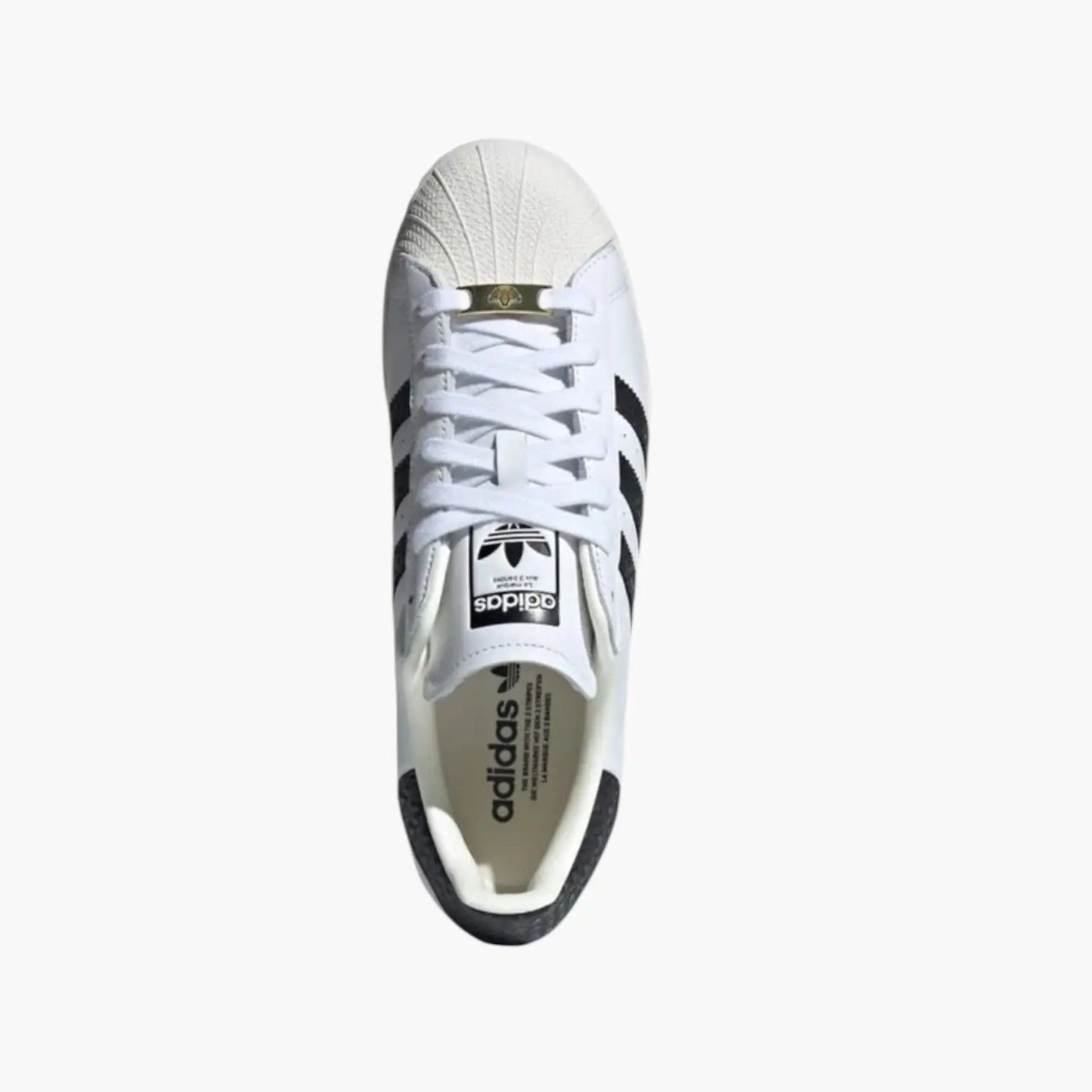 ADIDAS ORIGINALS SUPERSTAR CLOUD BLANC CORE NOIR ADIDAS