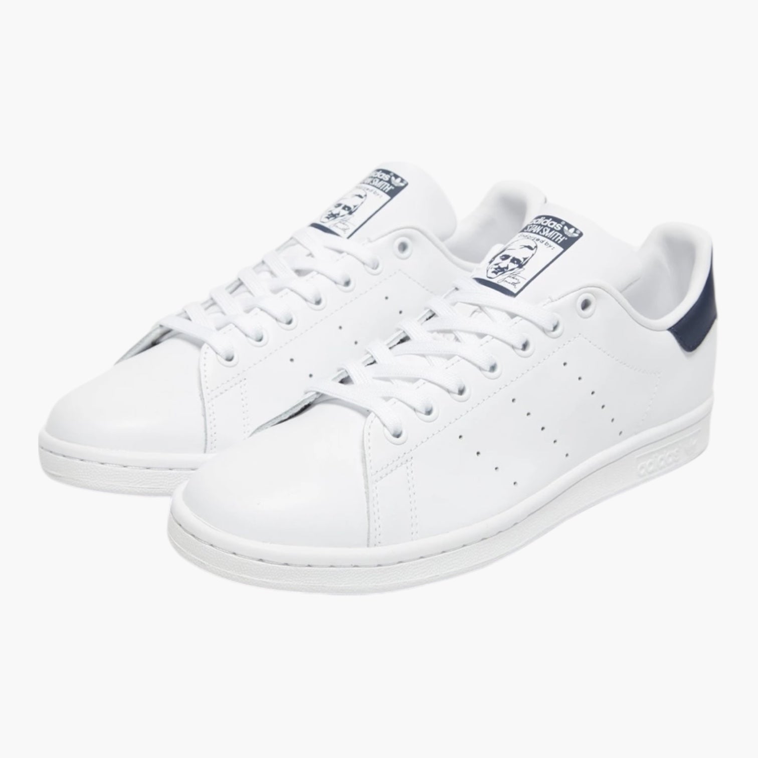 ADIDAS ORIGINALS STAN SMITH SNEAKERS HOMME 47 1/3 ADIDAS